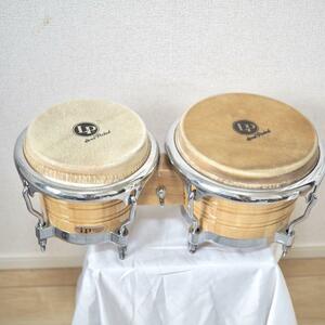 LP ボンゴ Generation II Wood Bongos