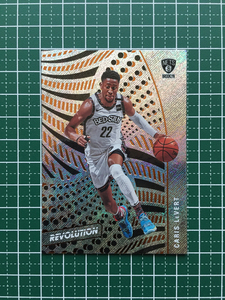 ★PANINI 2020-21 NBA REVOLUTION #62 CARIS LEVERT［BROOKLYN NETS］ベースカード★