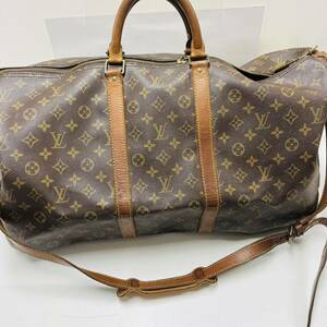 ●○17194/ LOUIS VUITTON LV ヴィトン モノグラム キーポル バッグ 鞄○●