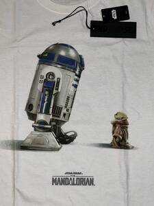 WIND AND SEA STAR WARS R2-D2 GROGU　THE MANDALORIAN WDS ヨーダ　スターウォーズ　Sサイズ