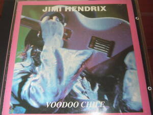 ジミ・ヘンドリックス　”VOODOO ＨENDRIX”　CD