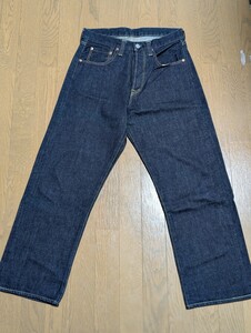 kojima genes 児島ジーンズ W30 フリスビー別注 levis lee warehouse fullcount denime resolute realmaccoys sugarcane TCBジーンズ