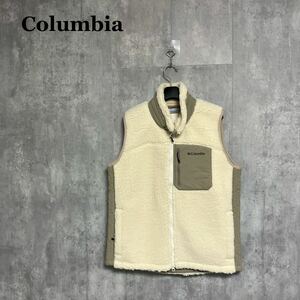 Columbia アーチャーリッジ 3 ベスト XL フリース　コロンビア