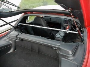 【KAWAI WORKS/カワイ製作所】 リヤピラーバー MAZDA RX-7 FD3S アンフィニ 4シーター [MA0080-PI0-00]