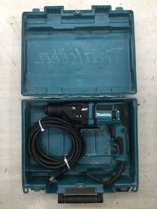 【中古品 現状販売】 makita(マキタ) 18㎜ハンマドリル(SDSプラスシャンク) HR1841F IT9GQLIC1LGK