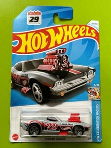 HotWheels RODGER DOOGER ロジャー・ダッジャー