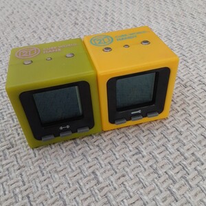 良品 BANDAI バンダイ CUBE WORLDキューブワールド　シリーズ2 HANS HANDY　 正規品