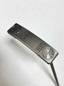 SCOTTY CAMERON スコッティキャメロン STUDIO SELECT NEWPORT 2 34インチ スタジオセレクト ニューポート2 パター