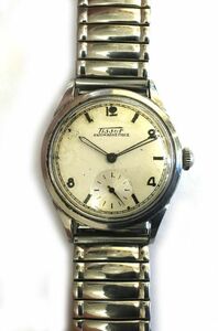 Tissot ティソ 6701-11N 6702 Cal27.B-1 手巻 中古