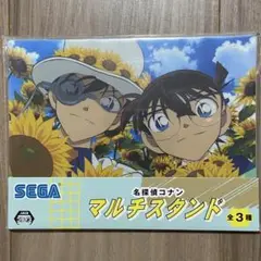 SEGA 名探偵コナン マルチスタンド　怪盗キッド　江戸川コナン