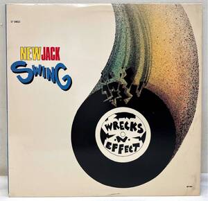 M76304▲US盤 WRECKS-N-EFFECT/NEW JACK SWING 12インチレコード レックスン・エフェクト/MOTOWN