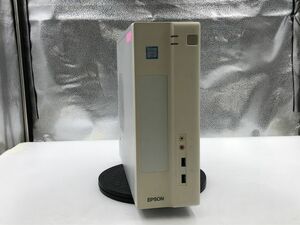 EPSON/デスクトップ/HDD 500GB/第6世代Core i5/メモリ4GB/4GB/WEBカメラ無/OS無/Intel Corporation HD Graphics 530 32MB-240617001053495