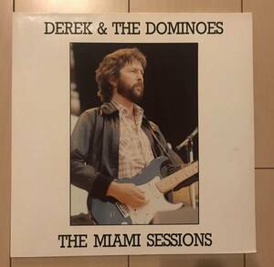■DEREK & THE DOMINOS ■デレク&ドミノス / The Miami Sessions / Instrumental Jams Recorded during the “Layla” sessions / 2LP / T