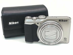 Nikon COOLPIX S9900 コンパクト デジタルカメラ ジャンク 中古【UW060823】