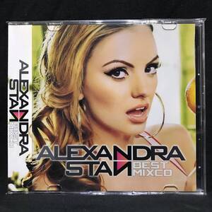 【退会につき2/1までの出品】Alexandra Stan Best MixCD アレキサンドラ スタン【17曲収録】新品【定価2,220円】匿名配送