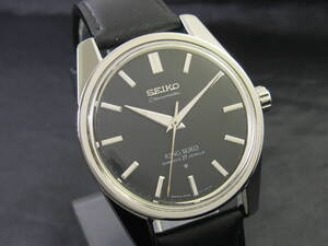 King Seiko/キングセイコー KS セカンドモデル クロノメーター 前期文字盤 Ref.4420-9990 Cal.4420A オーバーホール・新品仕上済 1965年製