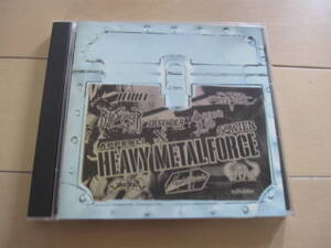 ★ジャパメタ★HEAVY METAL FORCE Ⅲ★CD★中古