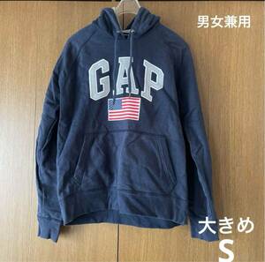 ◎ GAP プルオーバーパーカー 大きめS