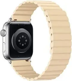 ⭐残り一点✨Applewatch イエロー シリコン バンド コンパチブル