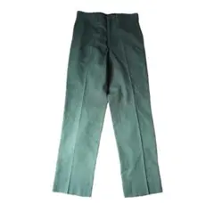 50s 60s unknown slacks スラックス 片爪SERVAL