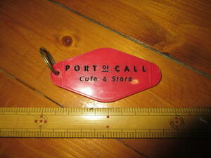 R061010 断捨離 処分「PORT OF CALL BEAN of SURFIN 　ホテル備品　サーフィン」保管品 　1枚の価格