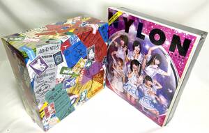 【未開封】「でんぱ組.inc WORLD WIDE DEMPA 超豪華初回限定版 CD/Blu-ray」+ 「NYLON JAPAN 2014年3月号(限定版コラボタオル付)」