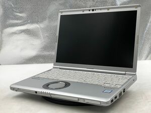 Panasonic Corporation/ノート/第8世代Core i5/メモリ4GB/4GB/WEBカメラ有/OS無-241101001306041