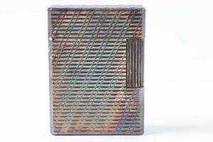 S.T.Dupont デュポン ローラー ガスライター 喫煙具 喫煙グッズ アンティーク ジャンク 6653-N