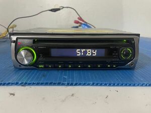 KENWOOD ケンウッド CDプレーヤー　RDT-131　 中古　　042930Ｍ