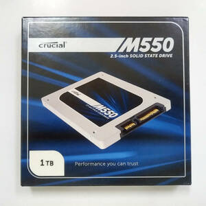 新品未開封 新品未使用 送料無料 クルーシャル Crucial M550 CT1024M550SSD1 2.5インチ 1024GB約1000GB 約1TB MLC SATA3 6Gb/s SSD