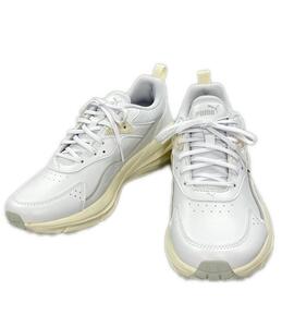 美品 プーマ ローカットスニーカー HYPNOTIC CL 398610-01 メンズ SIZE 25 (S) PUMA