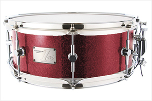 1ply series Soft Maple 5.5x14 SD SH Merlot Glitter