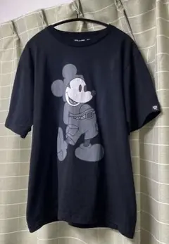 90s bounty hunter mickey ミッキー　tシャツ　L