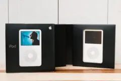 iPod 30GB 第5世代  A1136 Apple アイポッド 外箱付