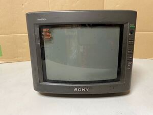 K839/SONY ブラウン管テレビ KV-9AD2 ジャンク品