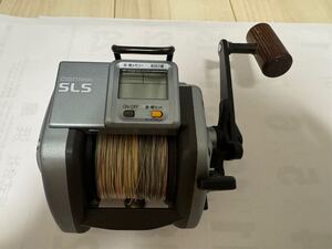 SHIMANO シマノ DIGITANA SLS GT 船 4000 リール 釣具　手動