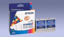 EPSON　IC5CL13W