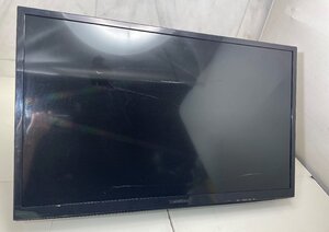 ∞OG∞ neXXion 地上波デジタル 液晶テレビ 32V型 WS-TV3249B 2016年製 中古品 動作確認OK 壁掛け BS/110度CS ∞T-230521