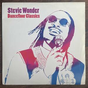 2LP) STEVIE WONDER - DANCE FLOOR CLASSICS