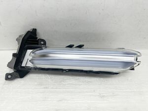 ★良品 送料込★即決 ポルシェ パナメーラ 971 純正 LED 右 フォグランプ デイライト 971.953.042.G/971953042G PORSCHE 送料無料 4271