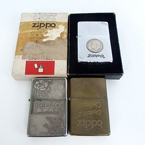 1円スタート激レア ZIPPO ジッポー 箱付き MFG CO BRADFORD PA オイルライター 三点セット まとめ 32798 11-2