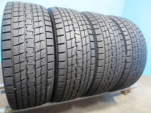 22・23年製バリ山 285/60R18 116Q ◆グッドイヤー ICENAVI SUV◆ 4本 A1119 スタッドレス