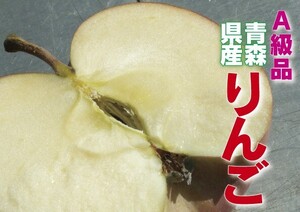 【A級品・サンふじ・3kg（3キロ） ダンボール 詰】青森県産