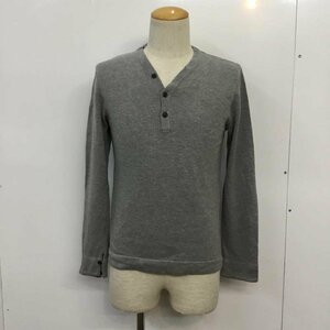 TAKEO KIKUCHI 2 タケオキクチ ニット、セーター 長袖 Knit Sweater 灰 / グレー / 10041023