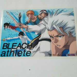 BLEACH CLEAR SOUL PLATE ブリーチ クリアソウルプレート 日番谷、恋次、一護、ルキア、石田