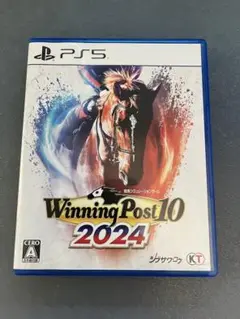 PS5 Winning Post 10 2024 通常版