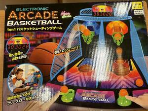 GAME Zone アーケードバスケットボール - ペースの速いインタラクティブな卓上マルチプレイヤー 対象年齢6歳以上 -