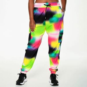 【正規品・新品】Zumba★ズンバ★XSサイズ★ Tropidelic Cargo Pants