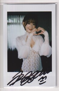 チェキ 希島あいり (きじまあいり) 直筆 サイン　Kijima Airi Autograph Cheki Photo AUTO 3 検索# マドンナ JUICY HONEY ジューシーハニー