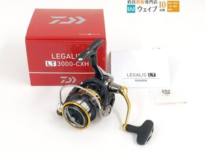 ダイワ 18 レガリス LT3000-CXH 未使用品